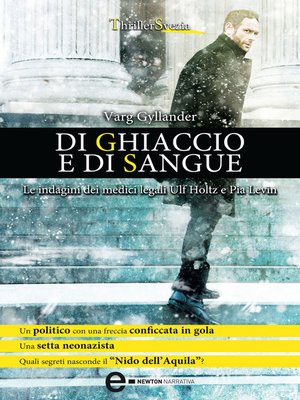 cover image of Di ghiaccio e di sangue